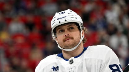 Nylander inför NHL-säsongen och OS