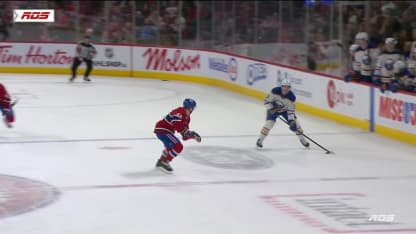 Krebs complète dans un filet désert