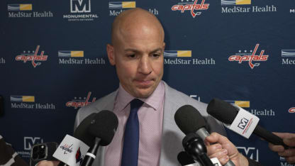 Spencer Carbery | Postgame