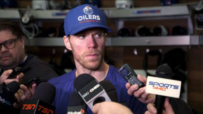 RAW | McDavid 11.24.25