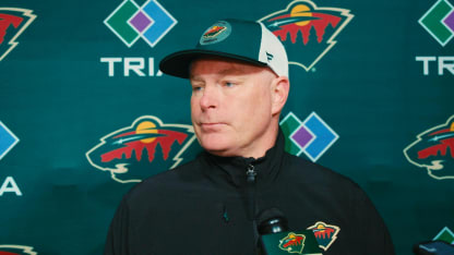 Hynes Pregame at Carolina 11/6