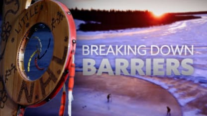 Little Native Hockey League | Breaking Down Barriers | S2, E1