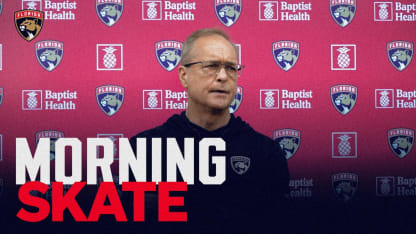 Morning Skate: Maurice 2/2/26