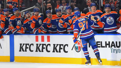 McDavid answers back with PPG