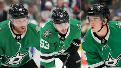 32 på 32: Tre frågor för Dallas Stars