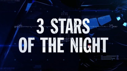 Three Stars of the Night