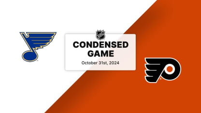 STL at PHI | Condensed Game