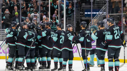 Seattle Kraken mit starkem Powerplay gegen die New York Islanders