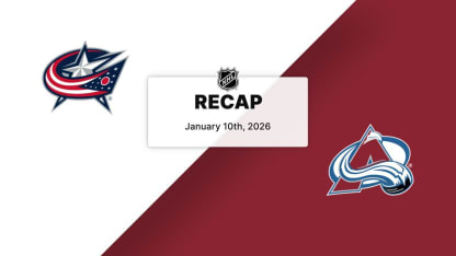 CBJ at COL | Recap