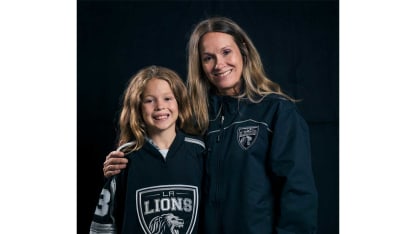 Lions-Becki-and-Daughter