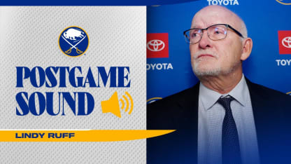 Ruff | Postgame at COL