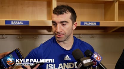 TBL 4, NYI 1: Kyle Palmieri