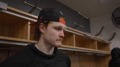 1/14 PHI @ BUF Postgame: Owen Tippett