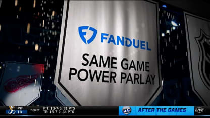 FanDuel - Same Game Power Parlay