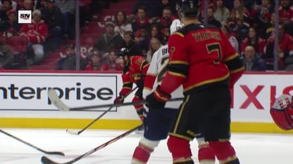 FLA@OTT: Giroux scores goal against Sergei Bobrovsky