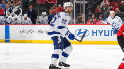 TBL at NJD | Bjorkstrand buries his second