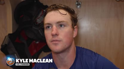 Practice 10/9: Kyle MacLean