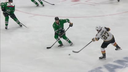 Theodore's power-play goal