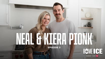 HOME ICE | Neal Pionk