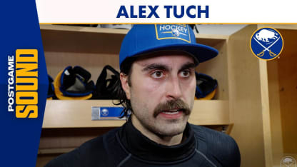 Tuch | Postgame at SJS