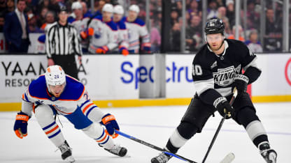 Edmonton Oilers v Los Angeles Kings