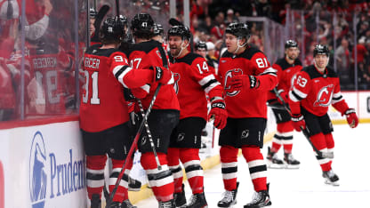 Hischier's overtime winner