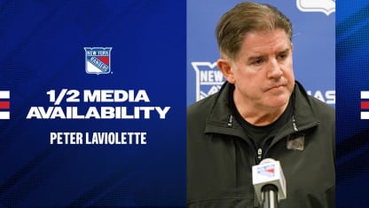 Pregame: Laviolette