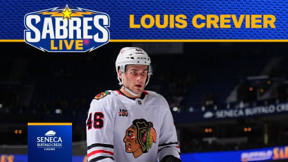 Louis Crevier | Sabres Live