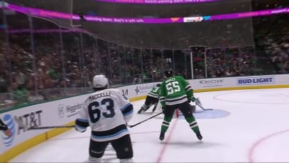 Matias Maccelli with a Goal vs. Dallas Stars