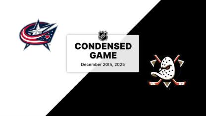 CBJ at ANA | Condensed Game