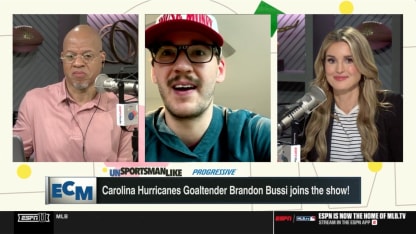 Brandon Bussi joins ESPN's Unsportsmanlike