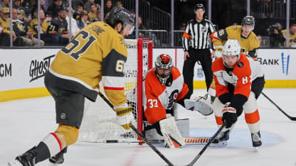 Efterlängtad seger för Samuel Ersson Philadelphia Flyers