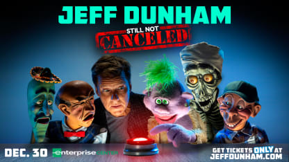 Dec. 30: Jeff Dunham