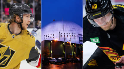 Swedish Split Petersson, Avicci Arena and Karlsson