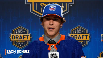 2023 NHL Draft: Zach Schulz