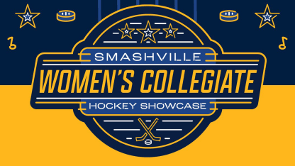 SMASHVILLE Women's Collegiate Hockey Showcase Returns to Ford Ice Center Bellevue - 2024_11_27