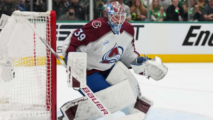 Blackwood s'étire pour frustrer Granlund