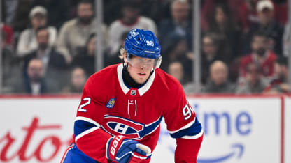 Canadiensin Laineen kauden yhteenveto