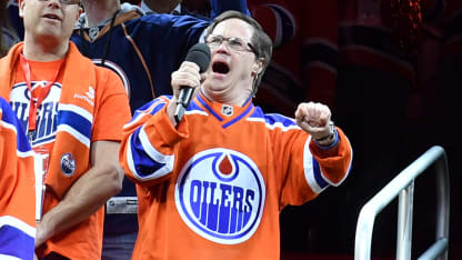 RELEASE: Oilers 50/50 to honour legacy of Joey Moss