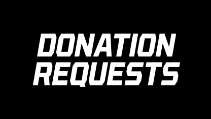Donation Requests