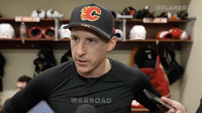 Pregame Strome - 04.04.26