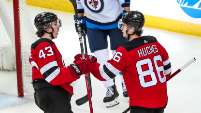 Hughes Brothers Named Two of Top 25 NHL Players Born This Century
