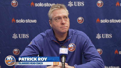 Practice 1/7: Patrick Roy