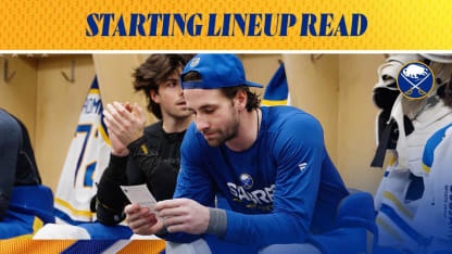 Starting Lineup Read