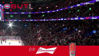 TOR@MTL: Hutson marque un but contre Joseph Woll