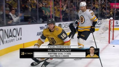 BetMGM: Hat Trick Jackpot