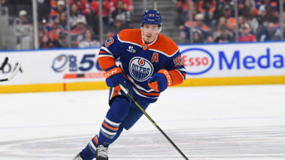 Ryan Nugent-Hopkins ökar bredden i Edmonton Oilers