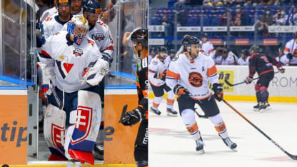 Slovan Bratislava HC Košice