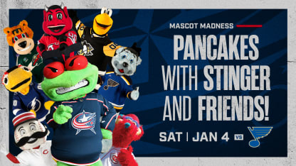 Purchase a Mascot Madness Ticket Package