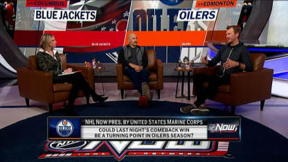 NHL Now: Lead with out Best